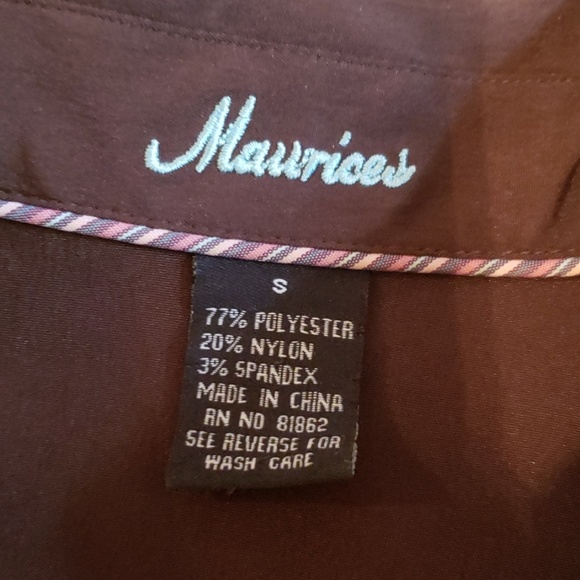 Maurices Tops - Blouse. Maurices Tops - Blouse.